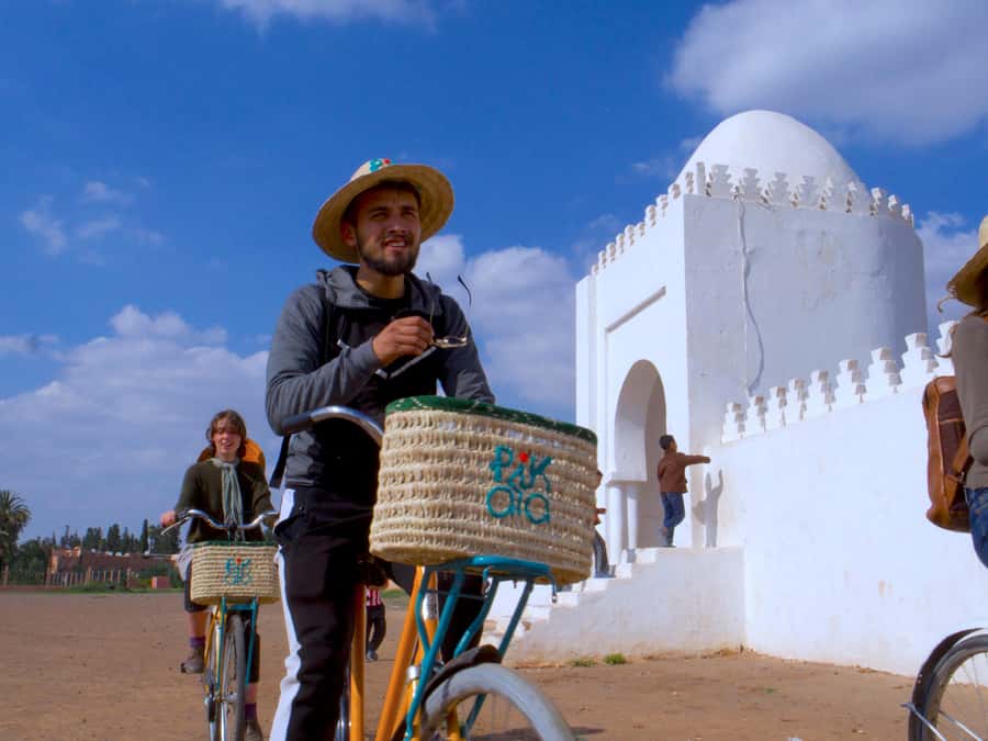 Marrakech: Cultural Bicycle Tour with Pastry and Tea - Meeting at Pikala Bikes: what to expect before you roll