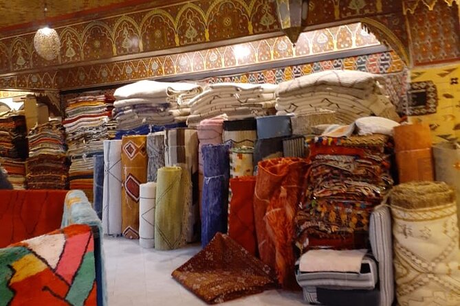 Marrakech Cultural & Shopping Tour: Old City & Souks - Entering Marrakech Souks with a Guide Who Can Explain What You’re Seeing