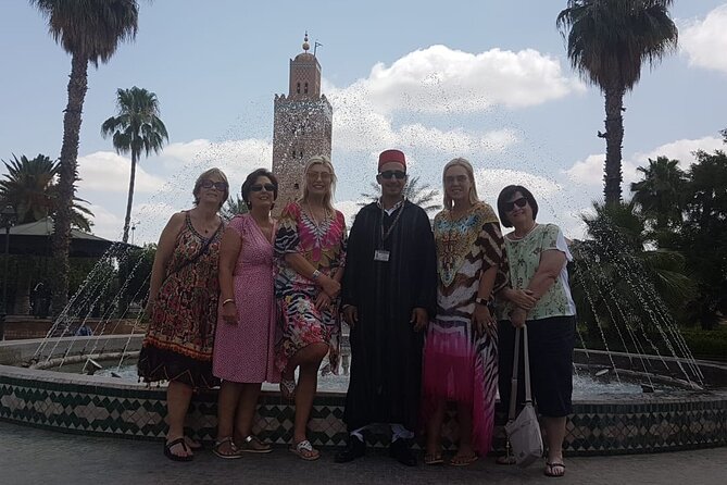 Marrakech Cultural & Shopping Tour: Old City & Souks - Comfort and safety basics: Air-conditioned transport and a pro driver