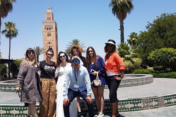 Marrakech Cultural & Shopping Tour: Old City & Souks - Who should book this Marrakech Cultural & Shopping Tour?
