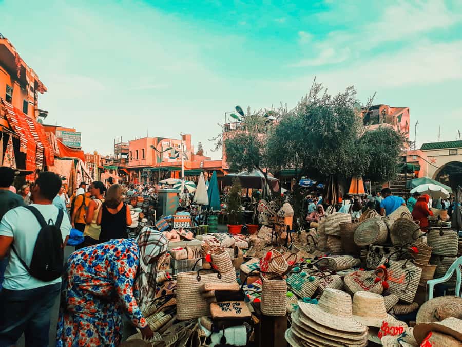 Marrakech: Customized Guided Walking Tour - Quiet Neighborhoods, Tea Breaks, and the Pace That Feels Yours
