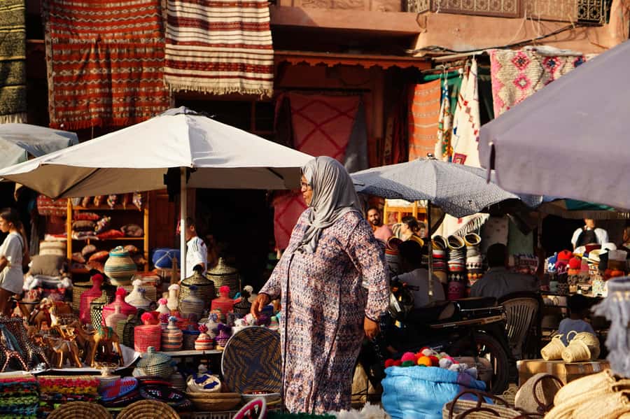Marrakech: Customized Guided Walking Tour - Practical Comfort Notes: Shoes, Sun, and What to Pack