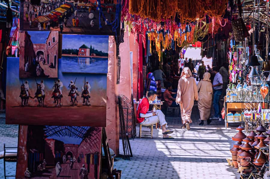 Marrakech: Customized Guided Walking Tour - How the Custom Part Works (and What You Should Ask on Day One)
