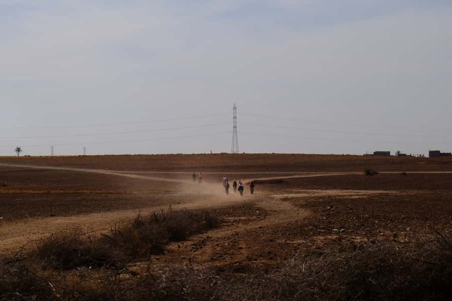 Marrakech: Cycling Tour in Palm Groove with Local Breakfast - Villas, Villages, and Off-Track Roads: What You’ll See on the Way