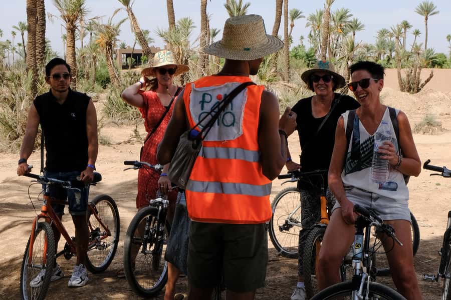 Marrakech: Cycling Tour in Palm Groove with Local Breakfast - Water Wisdom: Touring an Old Irrigation System in the Oasis