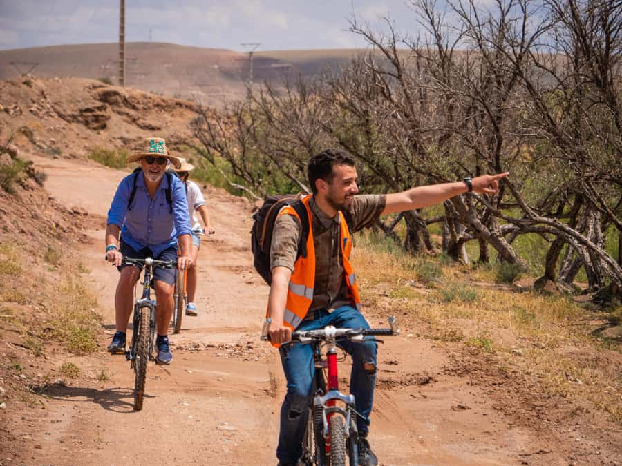 Marrakech: Cycling Tour in Palm Groove with Local Breakfast - From Pikala Bikes to the Palmeraie: The Ride Setup That Matters