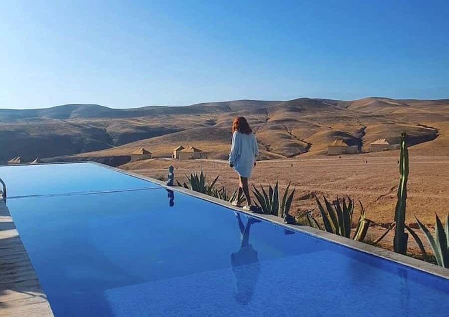 Marrakech: Day Pass in The Desert, swimming pool and lunch - Key points to know before you go