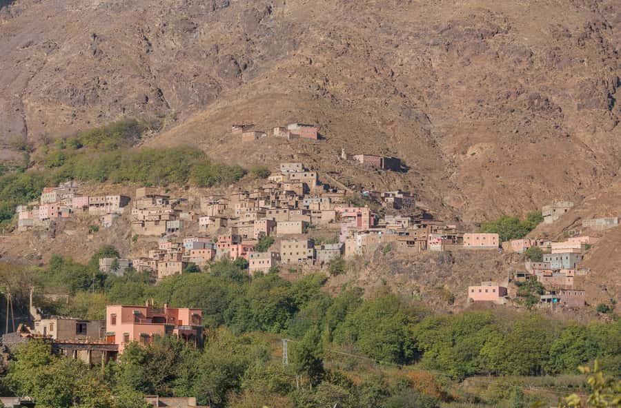Marrakech Day trip Atlas Mountains & Agafay Desert - Key things I’d bet on