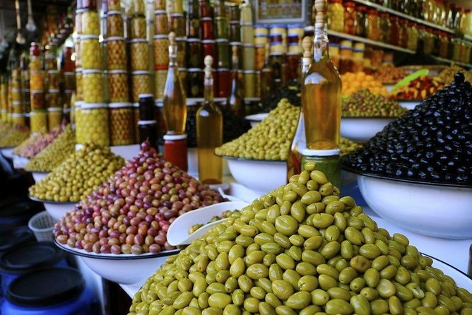 Marrakech Day Trip From Agadir - First stop energy at Jemaa el-Fna (Market time)