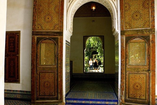 Marrakech Day Trip From Agadir - Bahia Palace: short visit, big payoff