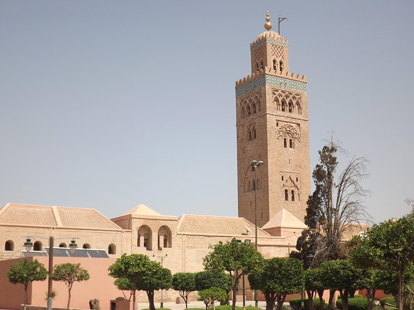 Marrakech day trip from Agadir & Taghazout - Medina of Marrakech With a Guide: Fast Orientation, Then Freedom
