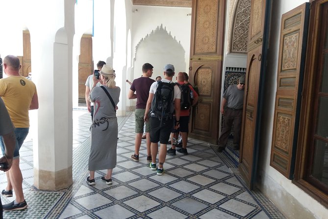 Marrakech day trip from Agadir & Taghazout - Lunch and Meals: What’s Included (and What You’ll Need to Budget)