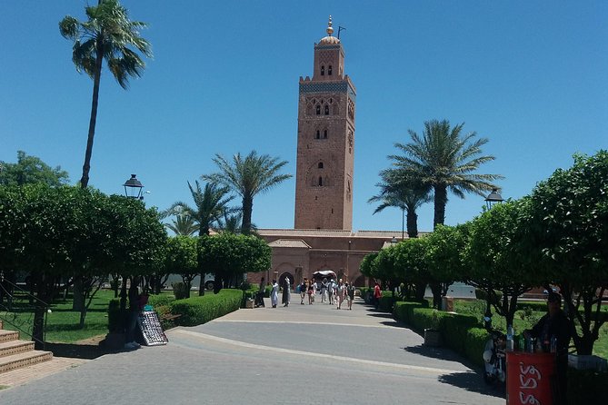 Marrakech day trip from Agadir & Taghazout - How the 12-Hour Schedule Really Feels From Door to Door