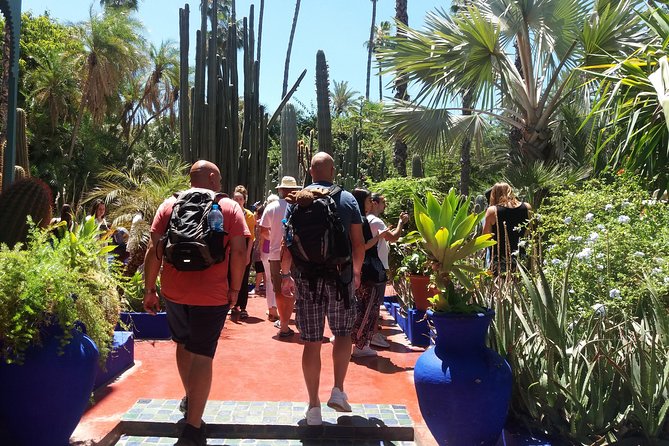 Marrakech day trip from Agadir & Taghazout - Bahia Palace: Optional Deeper Time, Plus the One Extra Fee You Must Plan For
