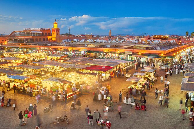 Marrakech day Trip from Casablanca with FREE Camel Ride - Key things that make this tour worth your time