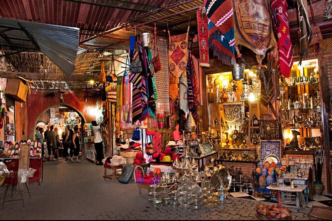 Marrakech day Trip from Casablanca with FREE Camel Ride - The free camel ride in La Palmeraie: what you’re signing up for