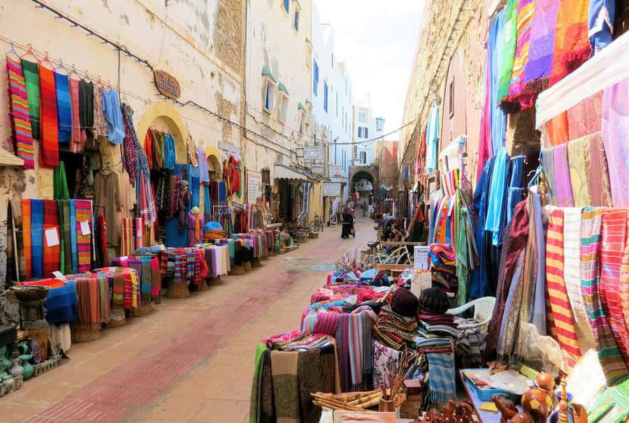 Marrakech: Day Trip to Essaouira - Old medina time in the UNESCO-style maze