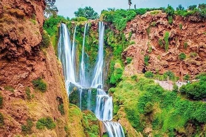 marrakech : day trip to ouzoud waterfalls - Price and Value: What $34.84 Really Covers