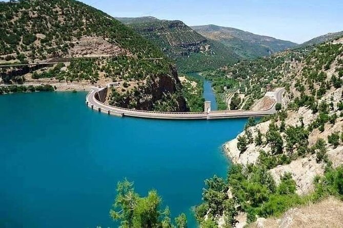 marrakech : day trip to ouzoud waterfalls - Optional Add-Ons: Lunch and Boat Tours Without Pressure