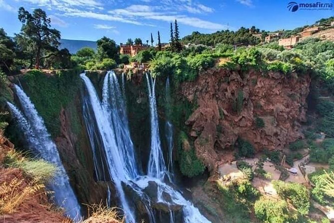 marrakech : day trip to ouzoud waterfalls - A Note on Reliability: One No-Show Story to Heed