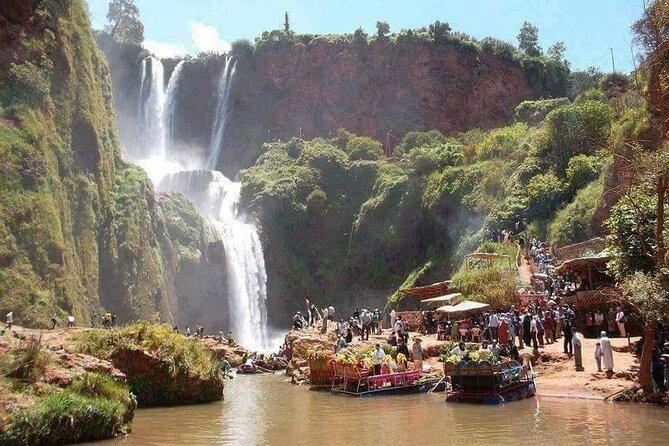 marrakech : day trip to ouzoud waterfalls - Who Should Book This Ouzoud Day Trip?