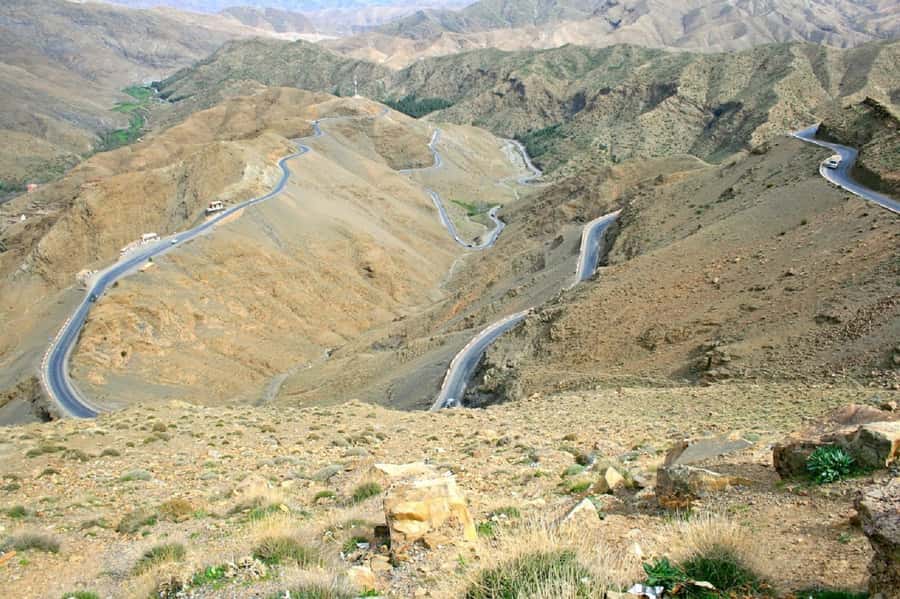 Marrakech: Day-Trip to UNESCO Kasbahs and Ouarzazate Tour - Tizi N’Tichka Pass: Where the Views Earn Their Stops