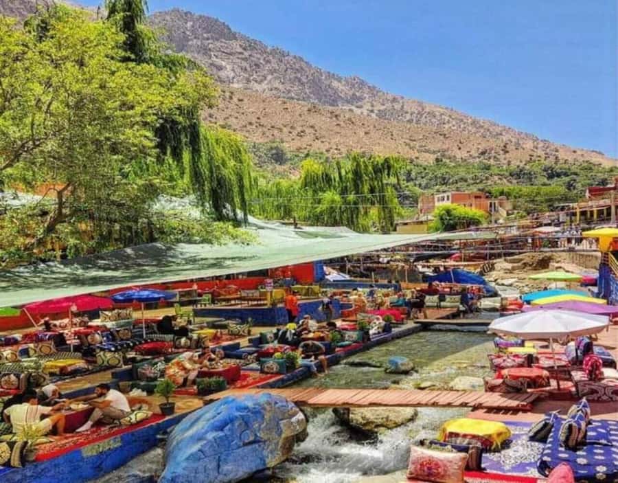 Marrakech : Day Trip With Guide And Lunch To Ourika Valley - Ourika Valley in Half a Day: What This 6-Hour Trip Really Delivers
