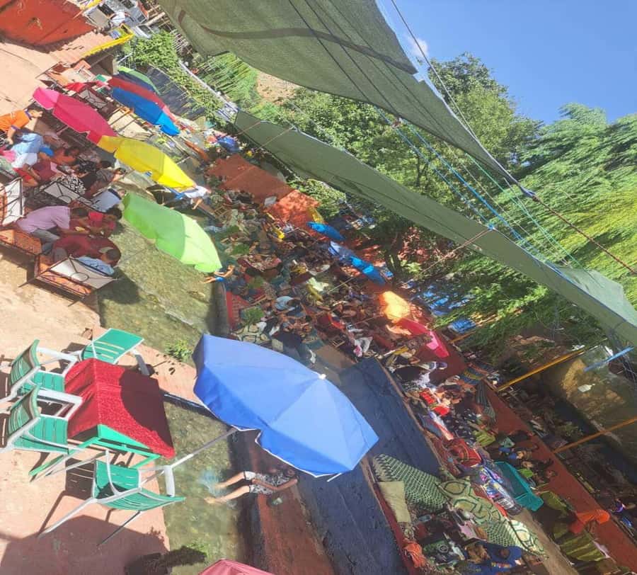 Marrakech : Day Trip With Guide And Lunch To Ourika Valley - Tnin Ourika and the First Quick Pause You’ll Actually Appreciate