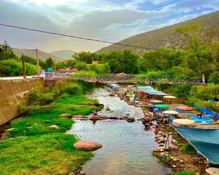 Marrakech : Day Trip With Guide And Lunch To Ourika Valley - The Drive Out of Marrakech: From City Noise to Mountain Air