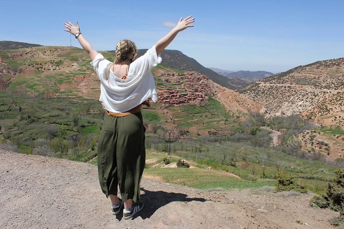 Marrakech: Desert Agafay & Atlas Mountains Day Trip & Camel Ride - Agafay Camel Ride and Sunset: Timing That Feels Worth It