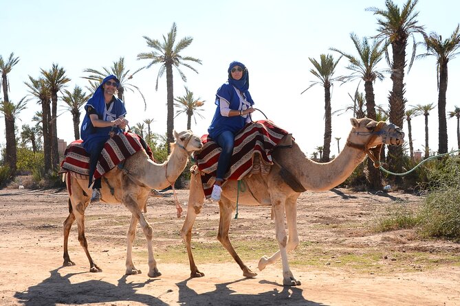 Marrakech Desert Camel Ride - Why This Camel Ride Starts in Marrakech, Not Hours Away