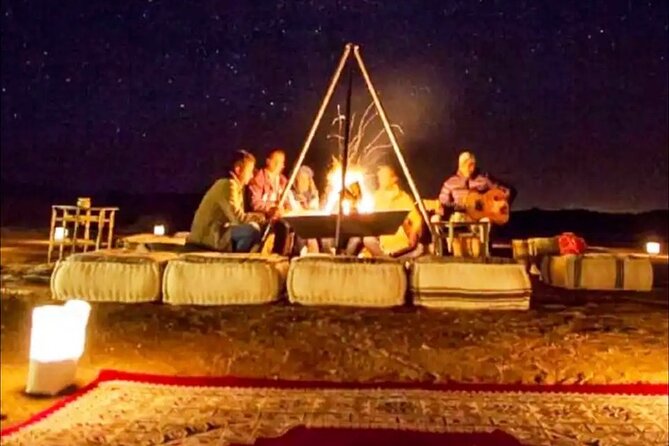 Marrakech Desert Dinner Show & sunset camel ride - Authentic - Price and Logistics: Does $29 Really Add Up?