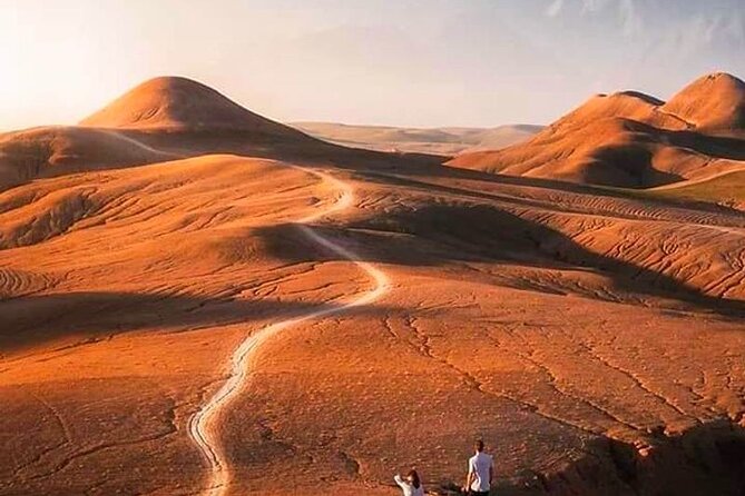 Marrakech Desert: Dinner Show with Quad Bike and Camel Ride - What to pack (and what to expect) for comfort