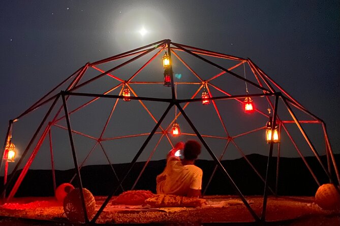 Marrakech desert dinner & sunset camel ride & bonfire music dance - Key things I’d mark as worth your attention