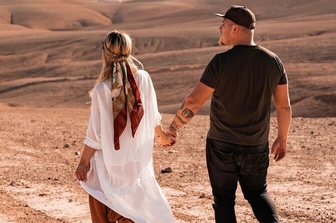 Marrakech desert dinner & sunset camel ride & bonfire music dance - Berber music and bonfire dancing: the night’s main turn