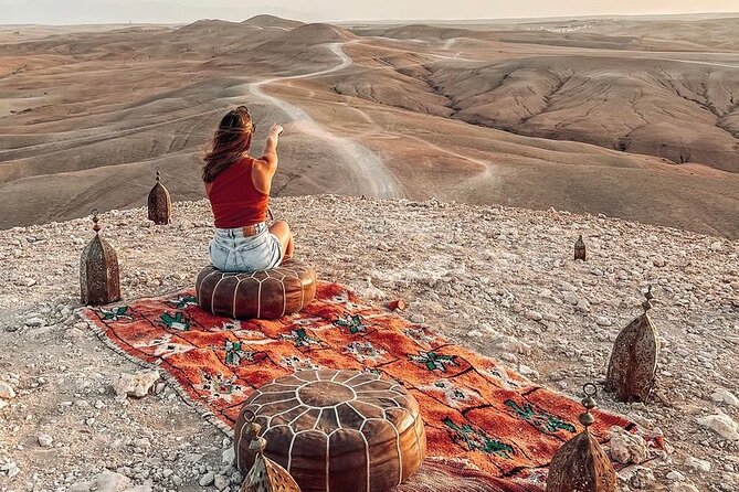 Marrakech desert dinner & sunset camel ride & bonfire music dance - Who this desert dinner and camel ride suits best