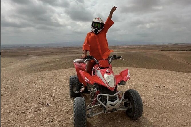 Marrakech Desert : Quad Biking, Camel Ride, Dinner Show - Quick Take: Quad, Camel, Tea, Sunset, Dinner