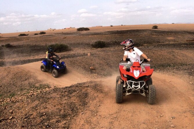 Marrakech Desert : Quad Biking, Camel Ride, Dinner Show - What You’ll Actually Do During the 6-Hour Experience
