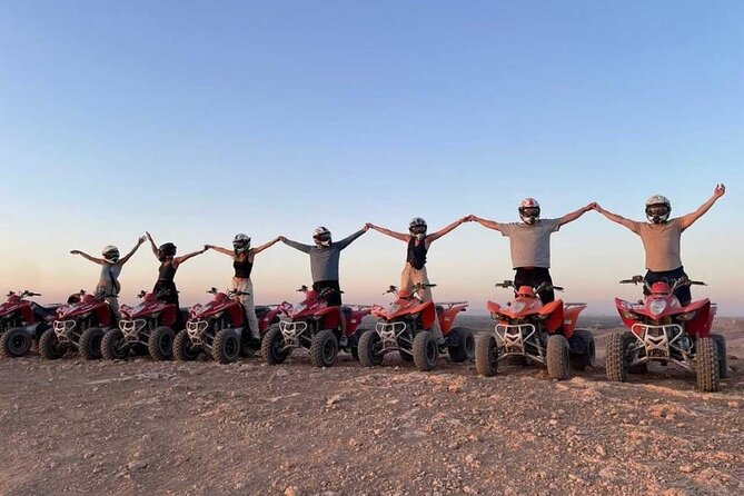 Marrakech Desert : Quad Biking, Camel Ride, Dinner Show - Price and Value: Is $57.71 a Fair Deal?