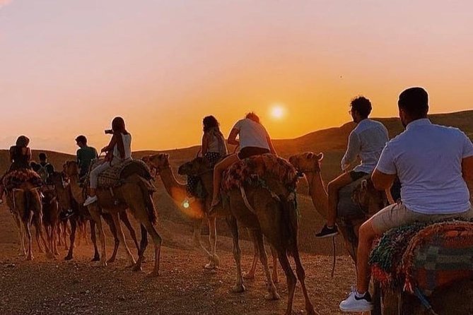 Marrakech Desert : Quad Biking, Camel Ride, Dinner Show - Quad Biking in Agafay: Fun, Photos, and a Real Sense of Motion