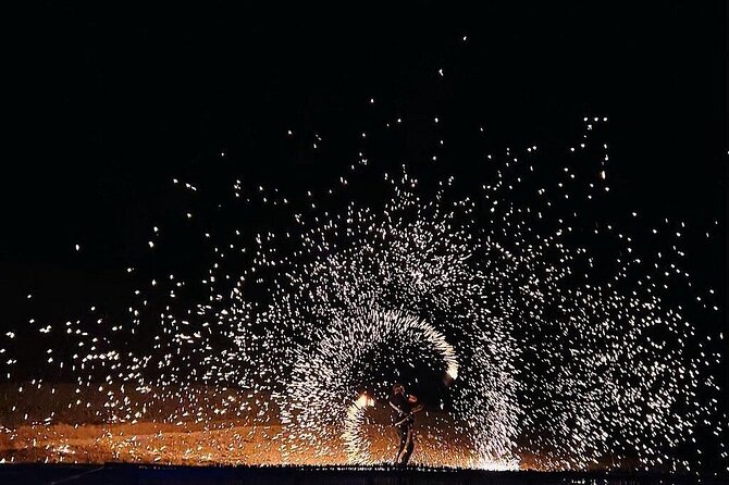 Marrakech Desert Sunset Dinner Show with Optional Quad & Camels - Who this tour fits best (and who should reconsider)