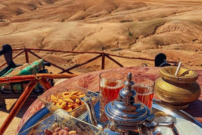 Marrakech Desert Tour & Sunset Camel Ride with Dinner Show - Transfers and timing: why the schedule feels tight but not rushed