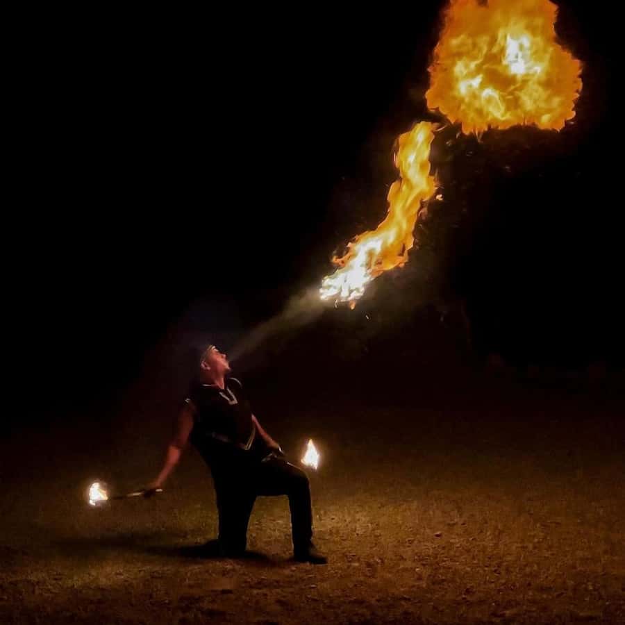Marrakech: Desert Tour with Dinner, Show and Camel Ride - Moroccan dinner under the stars: what the meal experience actually feels like