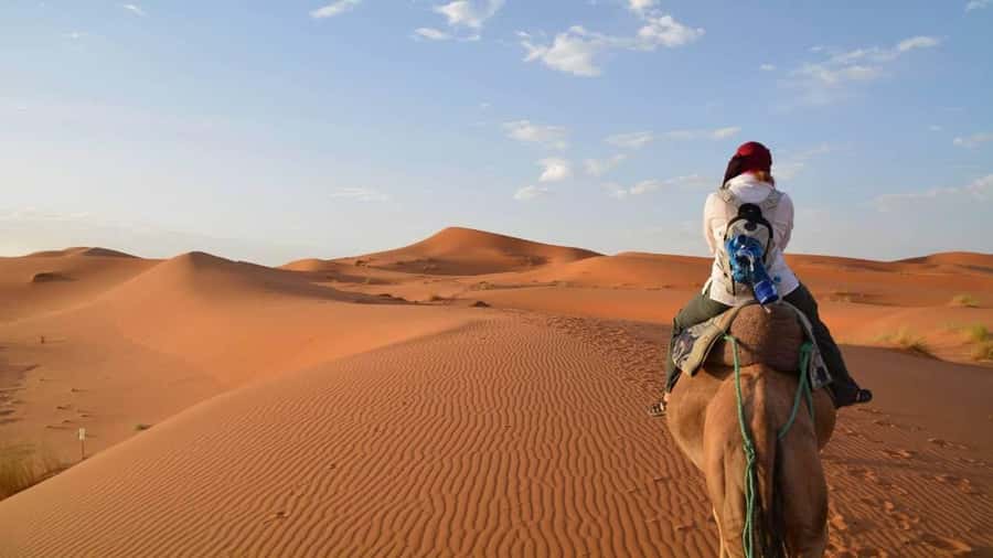 Marrakech Desert Tours 3 Days with Camel Trek and Camping - Key Highlights You’ll Actually Feel