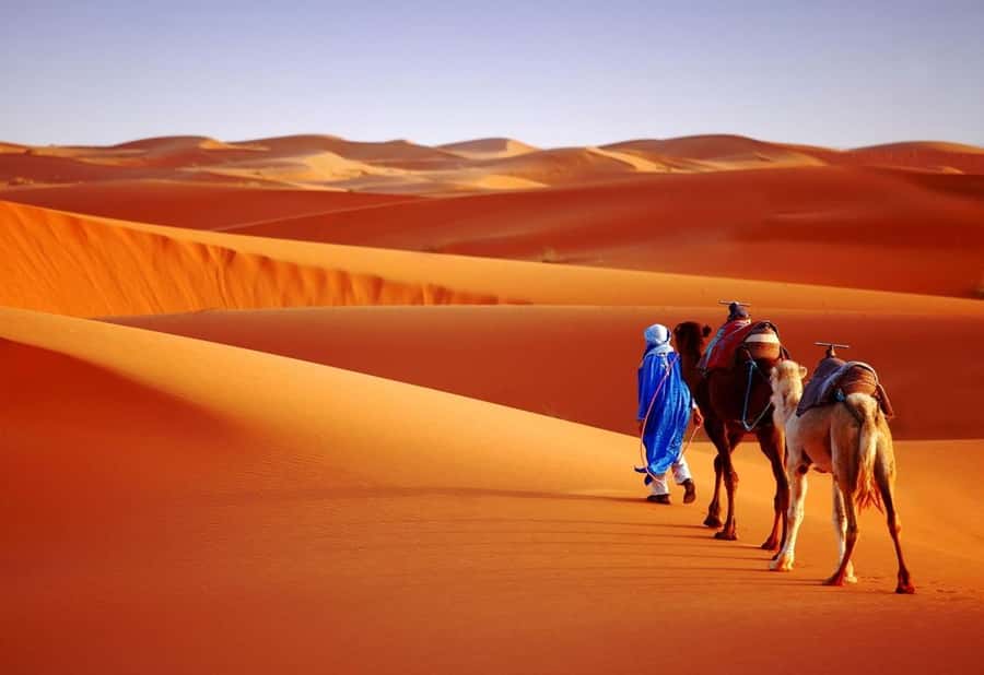 Marrakech Desert Tours 3 Days with Camel Trek and Camping - Ait Ben Haddou Kasbah: Why This UNESCO Stop Matters