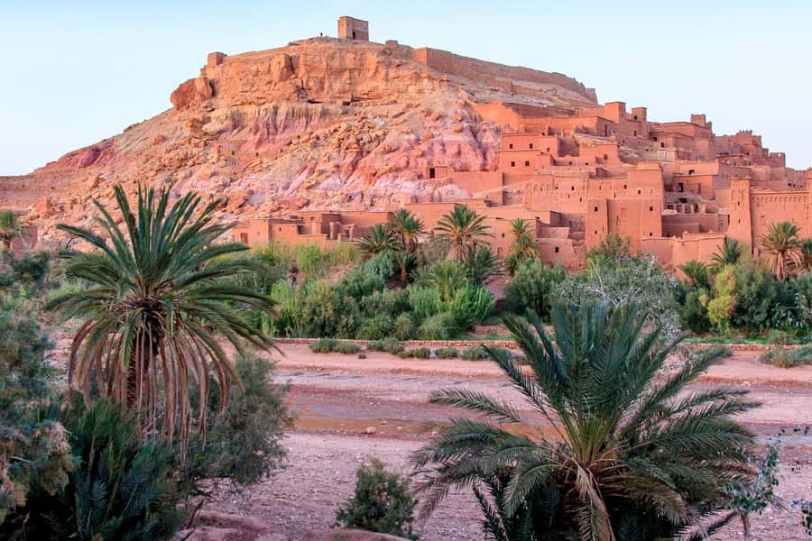 Marrakech Desert Tours 3 Days with Camel Trek and Camping - Merzouga and Erg Chebbi: Getting Oriented Before the Dunes
