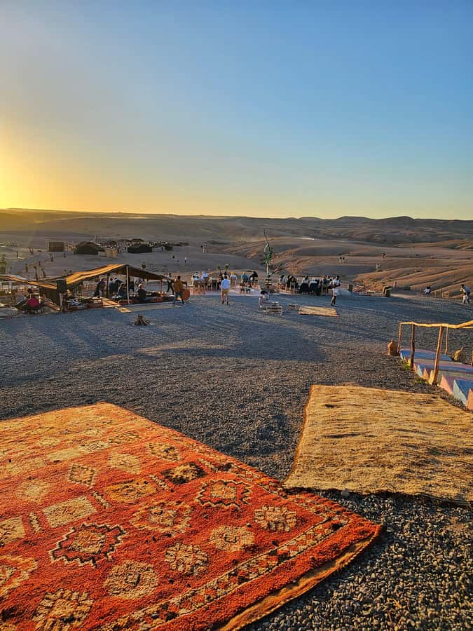 Marrakech: Dinner and Quad bike Desert Agafay Stars & show - Who Should Book This Tour (and Who Might Not)