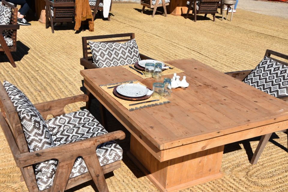 Marrakech: Dinner in Agafay Desert with Camel Ride and show - Stargazing in Agafay: Great When Skies Clear