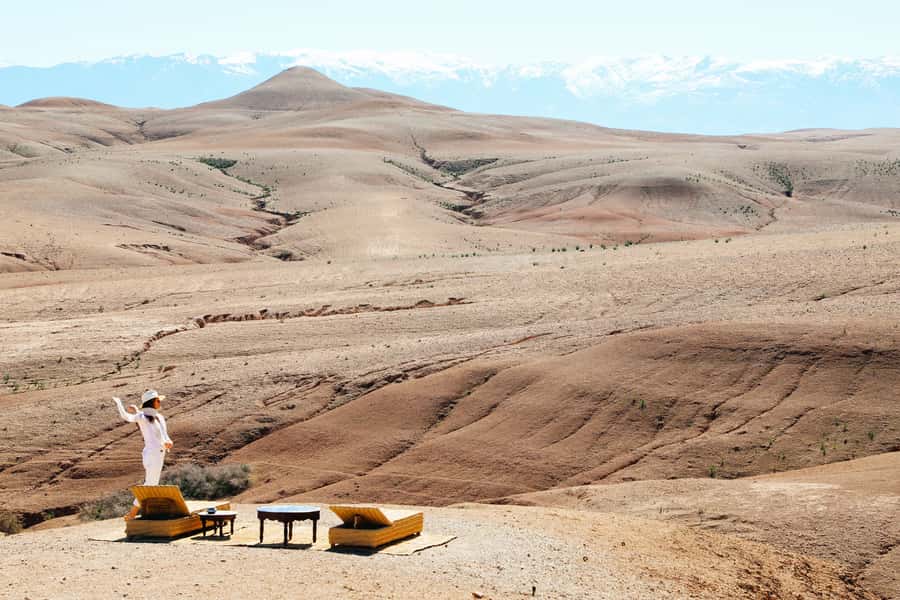 Marrakech: Dinner in Agafay Desert with Camel Ride and show - Small-Group Size and Guide Support: Why It Feels Personal