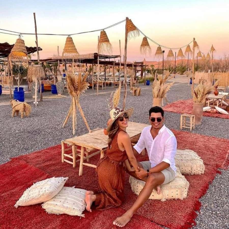 Marrakech: Dinner in Agfay Desert, Camel Ride & Fire Show - Price and value: is $34 a smart deal?